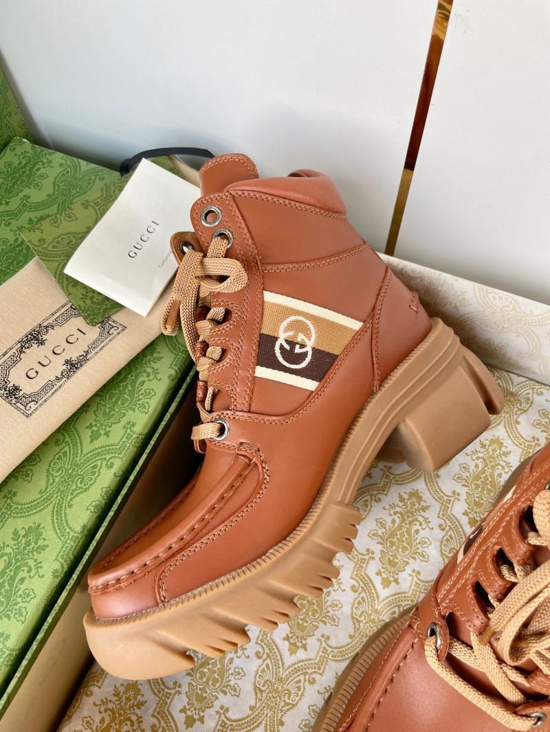 Gucci High Shoes